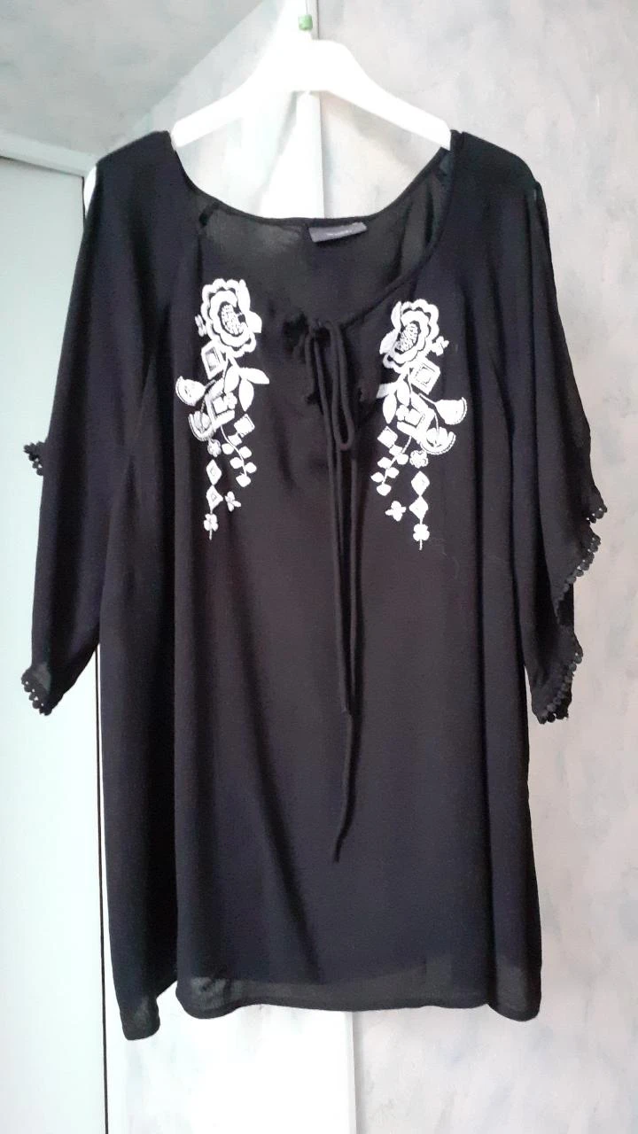 Top femme taille 52